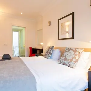 Baxia-chiado With Incredible View Apartment