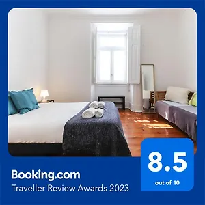 Do Castelo, Downtown Apartment
