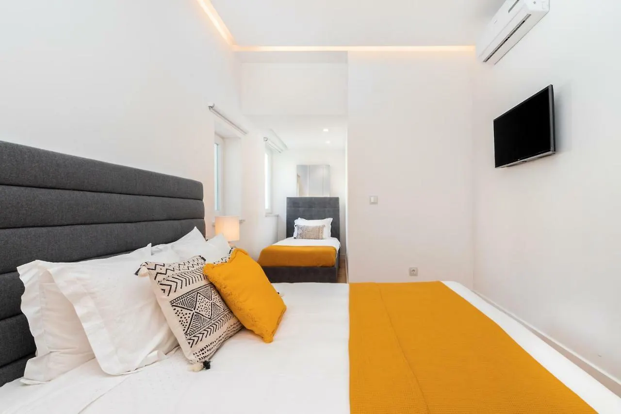 Lxluxhome - Combro Luxury Apartment Lisboa 0*,