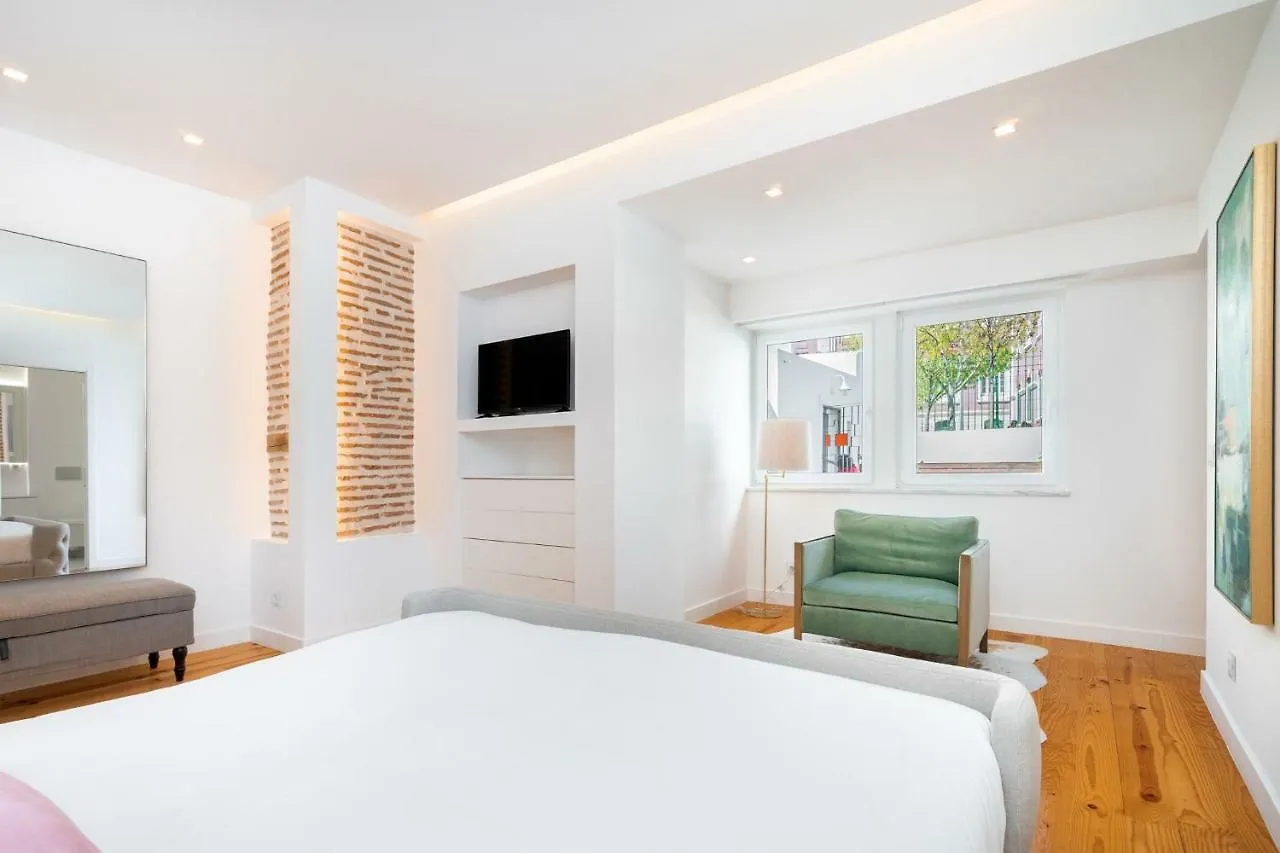 Lxluxhome - Combro Luxury Apartment Lisboa Portugal