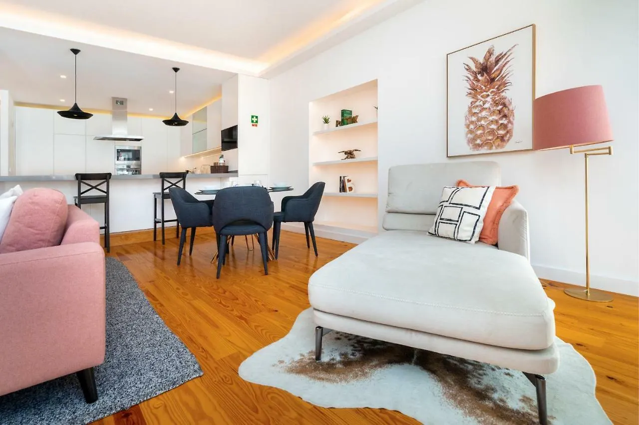 Lxluxhome - Combro Luxury Apartment Lisboa 0*,  Portugal