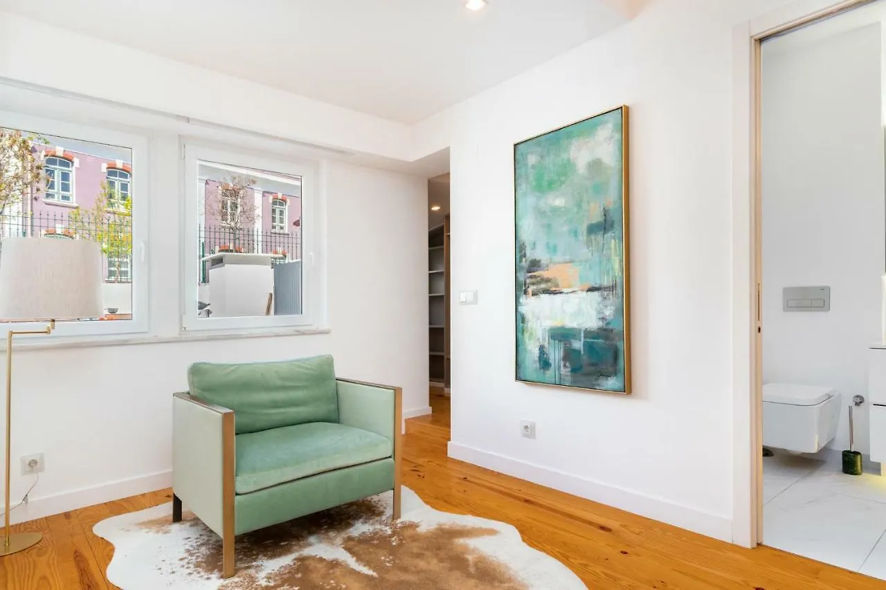 Lxluxhome - Combro Luxury Apartment Lisboa
